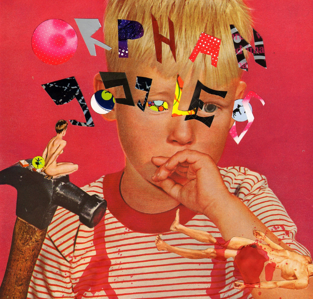E.P.s of O.G., Orphan Goggles, Harry Cloud Music