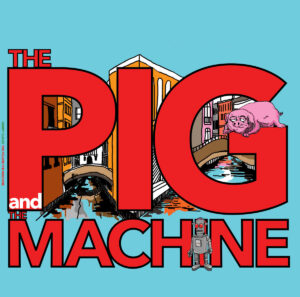 The Pig and The Machine, Harry Cloud Music