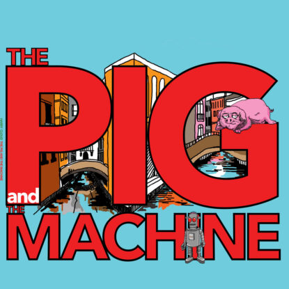 The Pig and The Machine, Harry Cloud Music