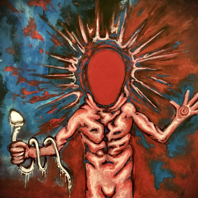 Permadeath, Harry Cloud Music, Paul Roessler