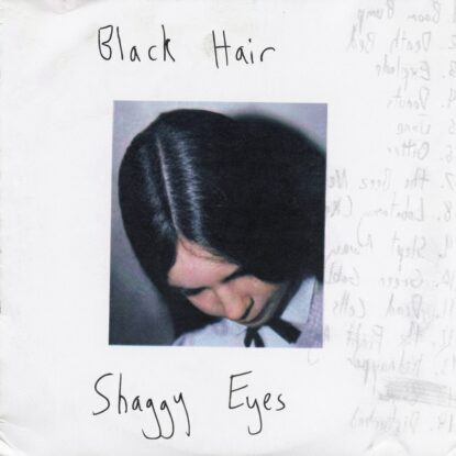 Black Hair, Shaggy Eyes, Harry Cloud Music